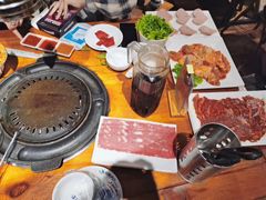 玉米饼-超级神炭烤肉夜食(芥园西道店)