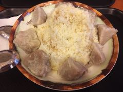芋头牛奶冰-鲜芋仙(高新万达广场店)