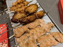 -大闫家烧烤·小海鲜家常菜(郑庄店)