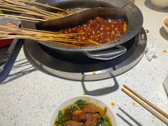 -钢管厂五区小郡肝火锅串串香(总店)