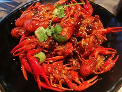 -大嘴龙虾·烧烤夜宵(北景园店)