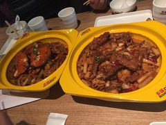 -多嘴超级肉蟹煲(欧亚卖场店)