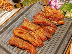 -小杨烤肉·陕西烧烤·陕西地方菜(东新街【永兴坊】店)