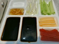 -京味民福烤鸭店(建设四马路店)