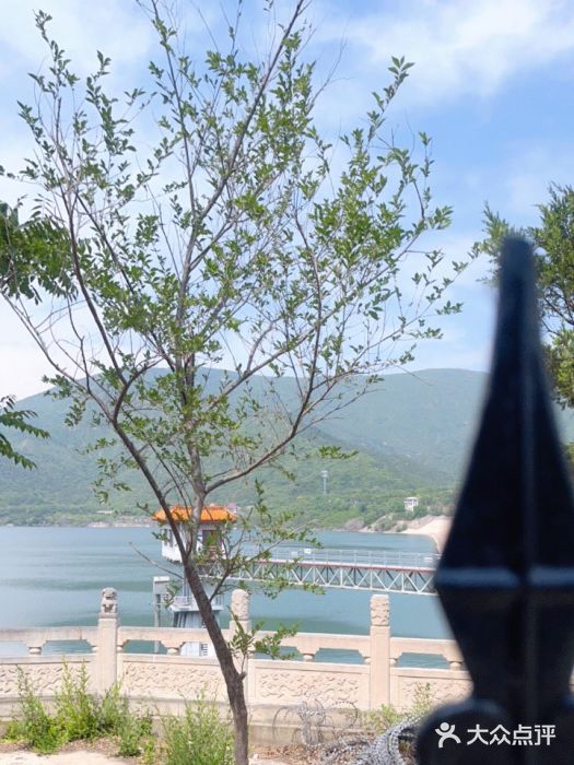十三陵水库图片