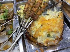 -老虎滩大连海鲜烧烤(建邺云锦路总店)