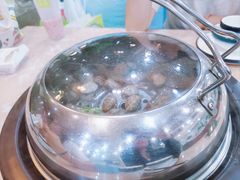 -海大大蒸汽海鲜餐厅·粤菜·特色小炒(欢乐颂店)