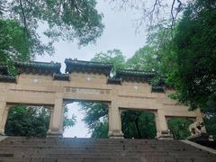 -灵谷景区