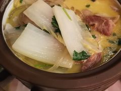炖羊排-香乐园·淮扬菜中餐厅·Shang Garden(福田香格里拉店)