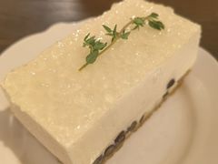 柚子啫喱豆腐慕斯-dokidoki