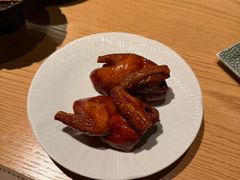 脆皮乳鸽-新荣记(西溪湿地店)