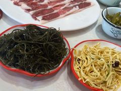-老长春果木炭涮羊肉(东田·青年城店)