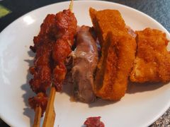 -欢乐牧场海鲜烤肉自助(牡丹园店)