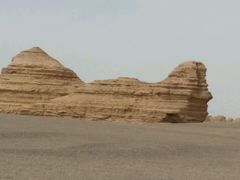 -敦煌雅丹国家地质公园