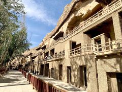 -敦煌石窟文物保护研究陈列中心