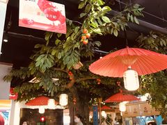 大堂-蕃茄述·好汤自然来(江汉路店)
