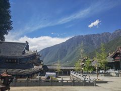 -冕宁灵山寺