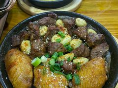 -老东镇啤酒屋海鲜加工·蒸汽海鲜·海鲜烧烤(台东店)