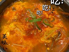 -姜虎东白丁烤肉(苏州中心店)