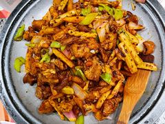 -炭舍干锅(华发商都店)