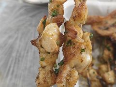 -串小白烧烤(金沙洲店)