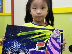 -东方童画少儿美术(莘庄体验馆)