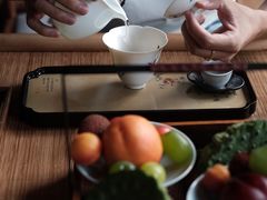 -Metal hands·铁手咖啡