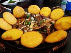 -聚百鲜海鲜烧烤私房菜(韩乐坊店)