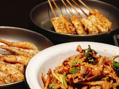 -夜食白市Yespicy·烧烤啤酒宵夜(番禺四海城店)