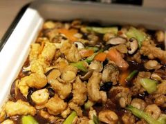 -富力希尔顿酒店·地阔自助餐厅