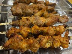 羊肉串-马艾萨中国兰州传统牛肉面(惠新里店)