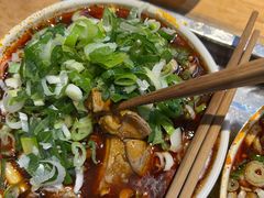 -正宗襄阳一桥陈家牛肉面