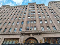 -上海和平饭店 Fairmont Peace Hotel
