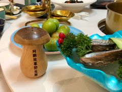 -阿鹏故事野生菌火锅(古城店)