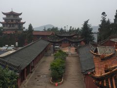 -盘龙寺