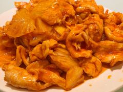 -胖子菜馆(隆昌路店)