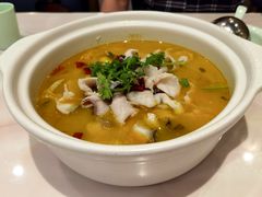 老坛酸菜鱼（小份）-蜀腾川·火锅鱼.烤鱼(新世界城店)