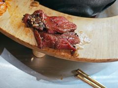 -胡悦里韩式烤肉(芝罘万达广场店)