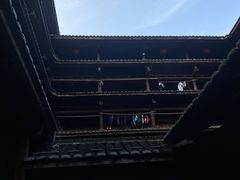 -福建土楼（南靖）云水谣景区-和贵楼