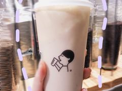-喜茶(上海兴业太古汇店)