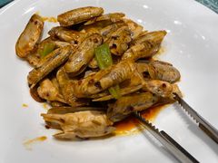 蛏子-西贝海鲜汇(槐安路店)