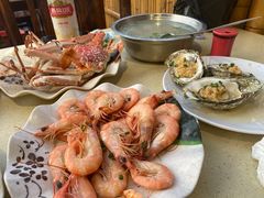 -阿浪海鲜连锁加工店(B栋2排1号火车头店)