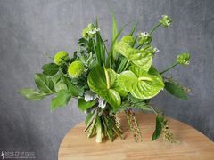 -谷莠子花艺气球派对·绿植造景·花艺沙龙(东海缤纷天地店)
