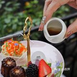 不用出国就能感受到正宗法式下午茶实在太棒了