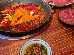 -马厂老火锅(胜太路店)