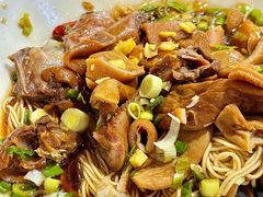 -杭嘉湖咬强羊肉面馆(永兴路总店)