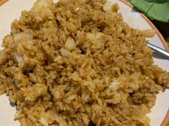 酱油炒饭-平泽烤肉(锦水街店)