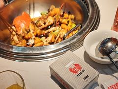 -七欣天香辣蟹火锅(抚州硕果时代广场店)