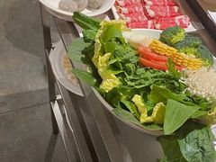 -蜀留香火锅(西南角店)