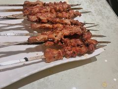羊肉串-巴依老爷·新疆美食(上城区天城路店)